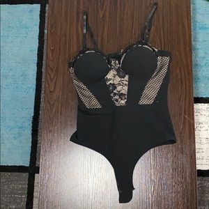Fashion Nova Bodysuit